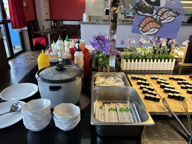 Opinii despre Bonheur D’Asie (Chez xia) în Le Grand-Quevilly - Restauration