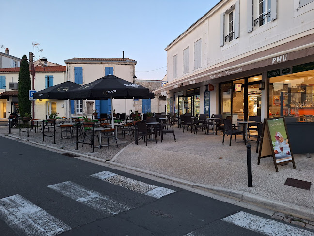 Café Des Charentes - Restauration
