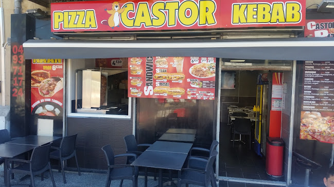 Opinii despre Castor Kebab în Nice - Restauration