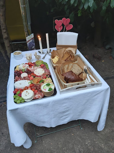 Frush Paris - Restauration