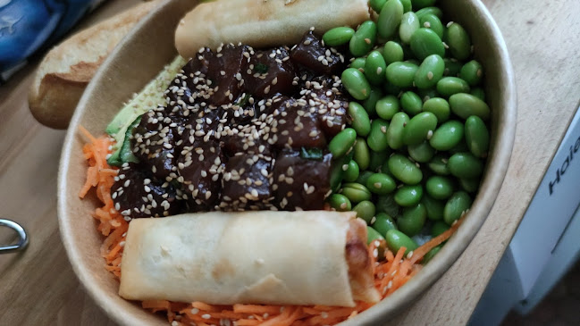 Comentarii opinii despre POKE AND TOAST