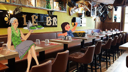 Le Brin de Zinc Restaurant