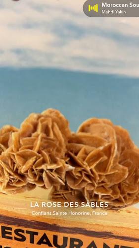 Opinii despre La Rose Des Sables în Conflans-Sainte-Honorine - Restauration