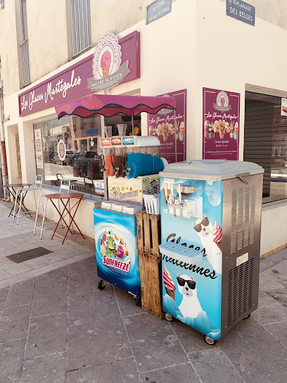 Les Glaces Martegales