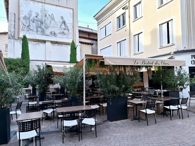 Comentarii opinii despre Le Bistrot des Clercs - Brasserie Valence
