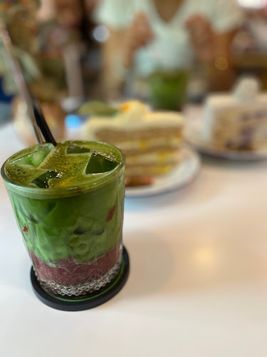 Cafe Bong - Restauration