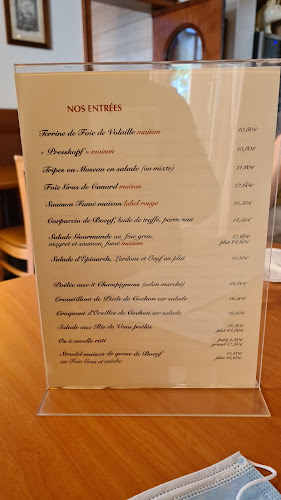 Comentarii opinii despre Restaurant à l’Abattoir