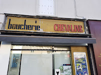 Boucherie Chevaline