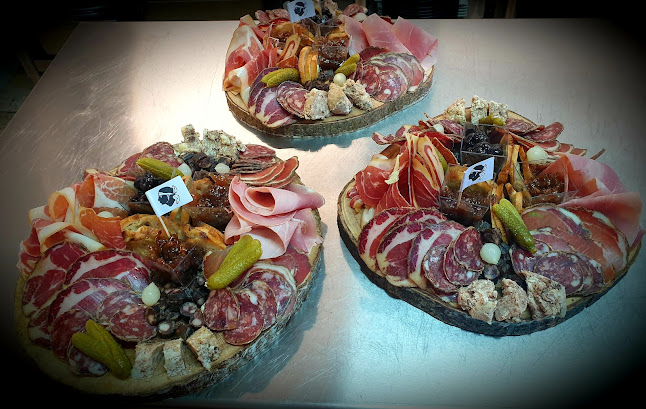 Opinii despre A tola di Emma în Sète - Restauration