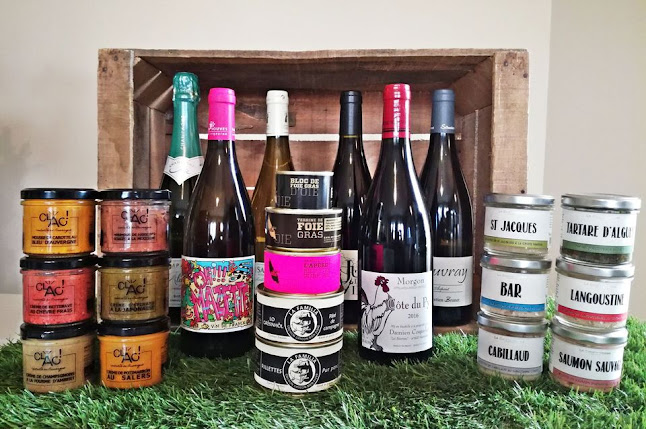 Opinii despre Les Joyeuses Quilles, caviste bio itinérant în Romainville - Restauration