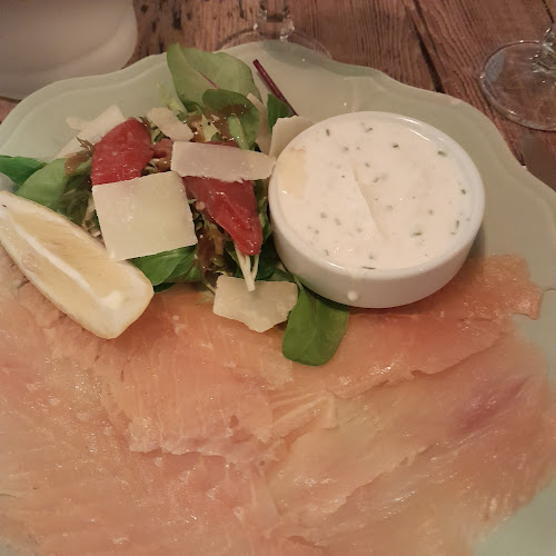 Opinii despre L'Affenage în Arles - Restauration