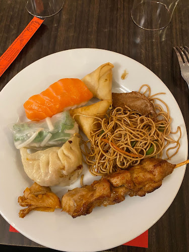 Comentarii opinii despre Bonheur D’Asie (Chez xia)