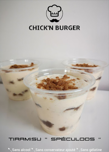 CHICK'N BURGER - Restauration