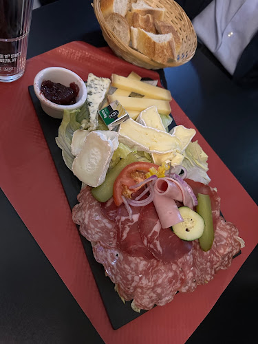 L'Etalon Noir - Restauration