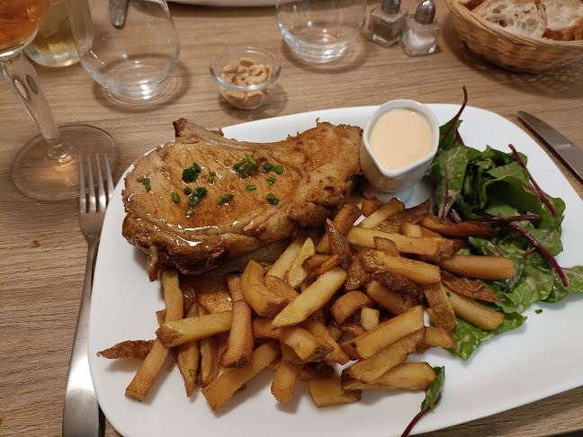 Opinii despre La Rôtisserie du Beffroi în Arras - Restauration