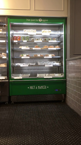 Comentarii opinii despre Prêt à Manger