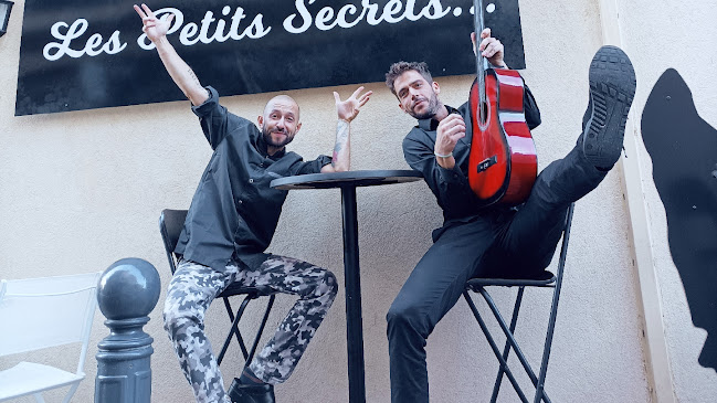 Les petits secrets - Saint-Raphaël