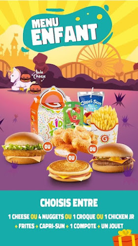 G La Dalle - Restauration