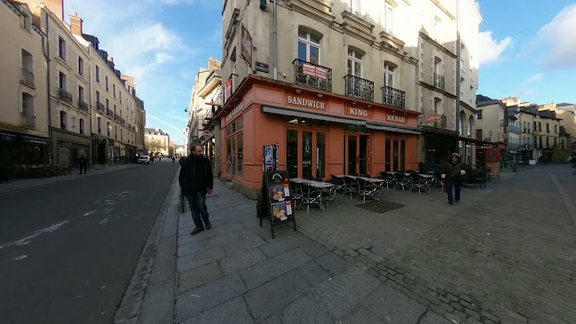 Opinii despre King Kebab în Rennes - Restauration