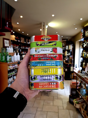 Caves Paul Riquet - Restauration