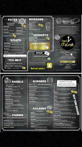 Opinii despre Food O'Lock în Charleville-Mézières - Restauration