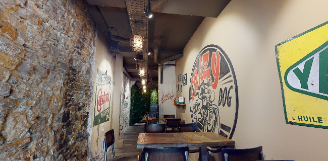 Crazy Dog - Lyon Terreaux - Restauration