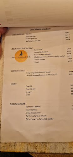 Opinii despre Version Latine în Cavaillon - Restauration