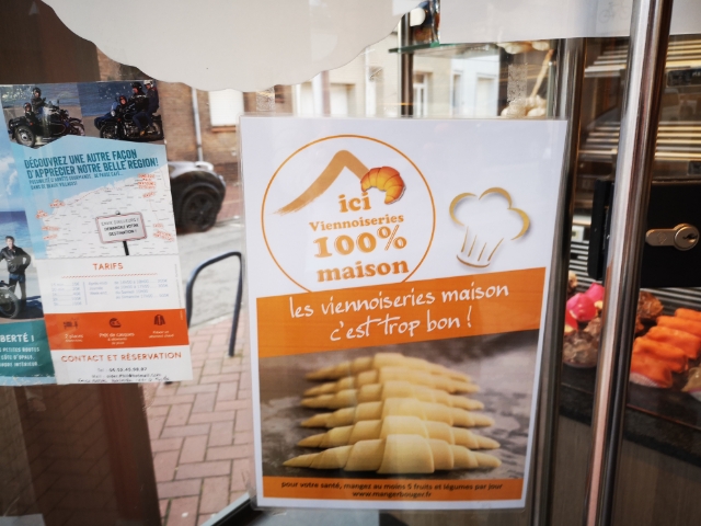 Opinii despre Boulangerie Nassoy în Dunkerque - Restauration