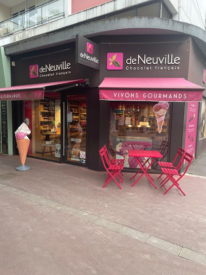 de Neuville – Chocolat français