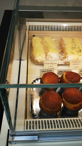 Les spécialités de Quesnoy-le-Montant / Maison Fréville, Amiens - Restauration