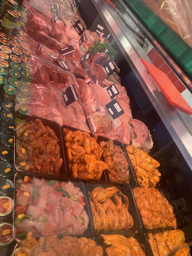 Comentarii opinii despre Boucherie halal niamat allah