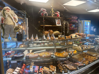 Boulangerie pâtisserie