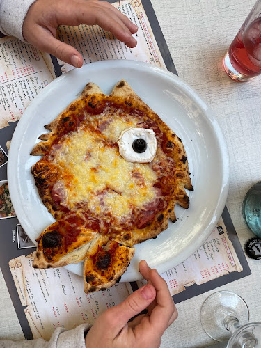 Opinii despre SYRACUSA în Toulon - Restauration