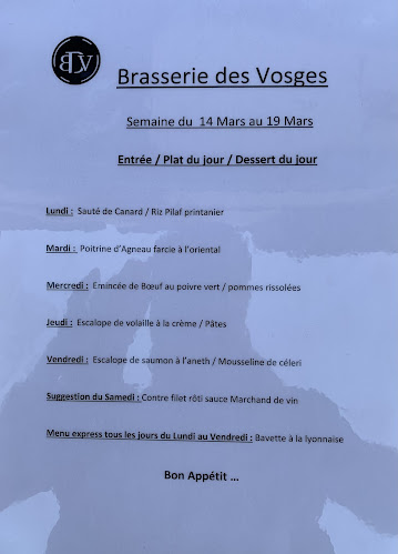 Brasserie des Vosges