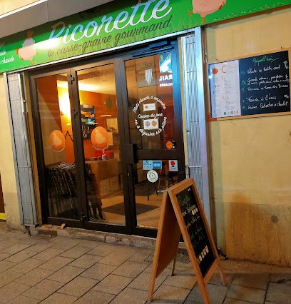 Picorette - Cantine végétarienne