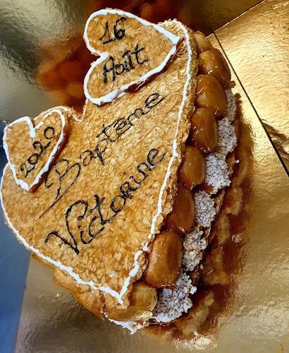 Boulangerie Pâtisserie "Le fournil de vouneuil" - Vouneuil-sur-Vienne