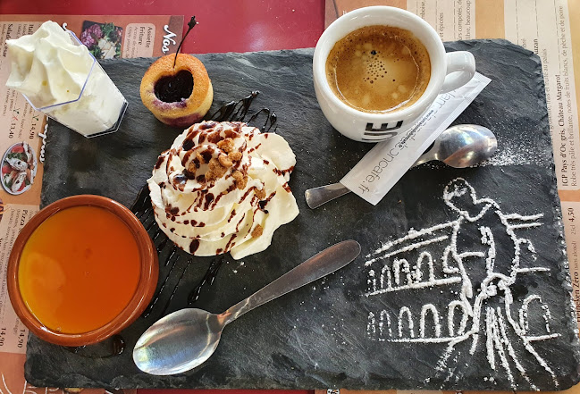 Comentarii opinii despre Brasserie des Arènes Nîmes