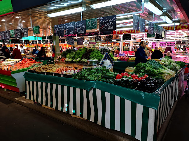 Marché Le Plessis-Robinson - Le Plessis-Robinson