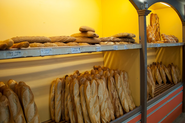 Au fournil du boulevard - Restauration