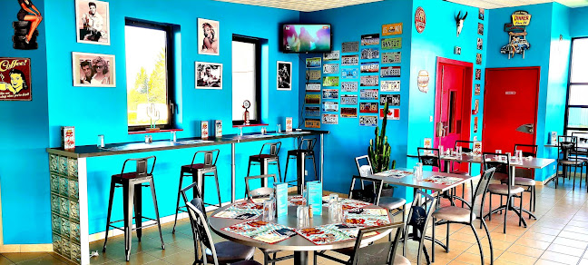 Opinii despre O'festin Burger în Prouvy - Restauration