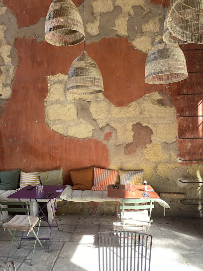 Le bistrot du potager