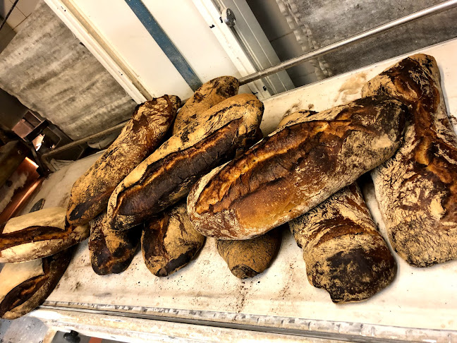 Boulangerie Jan - Restauration