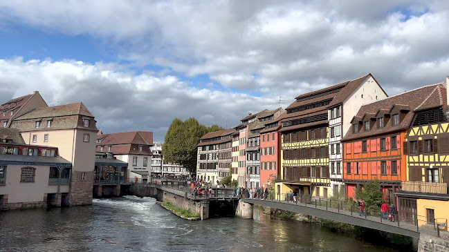 Au Pont Saint-Martin