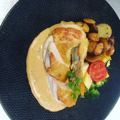 Opinii despre L'Orangeraie Saumur le Bistrot du château în Saumur - Restauration