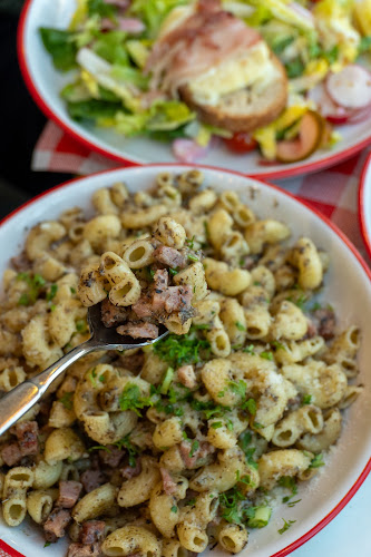 Le Bellerive - Restauration