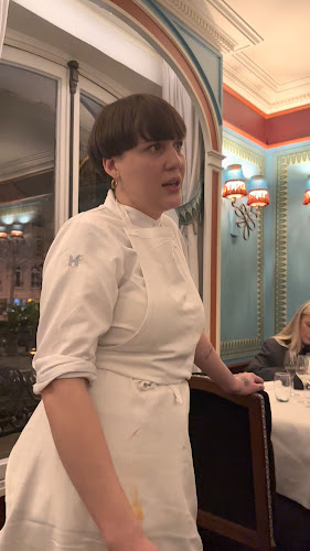 Ladurée Royale - Restauration