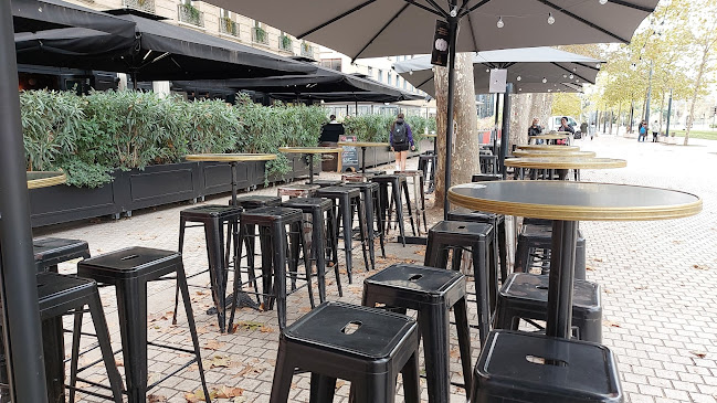 The Black Lion - Toulouse