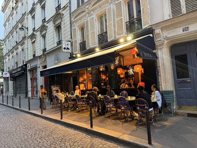 Il Duca - Paris