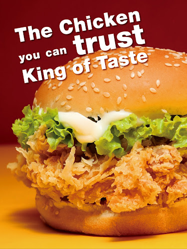 CHICKEN’S KING (pantin)