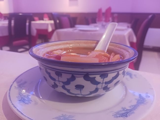 Aux Baguettes d'Or - Restauration